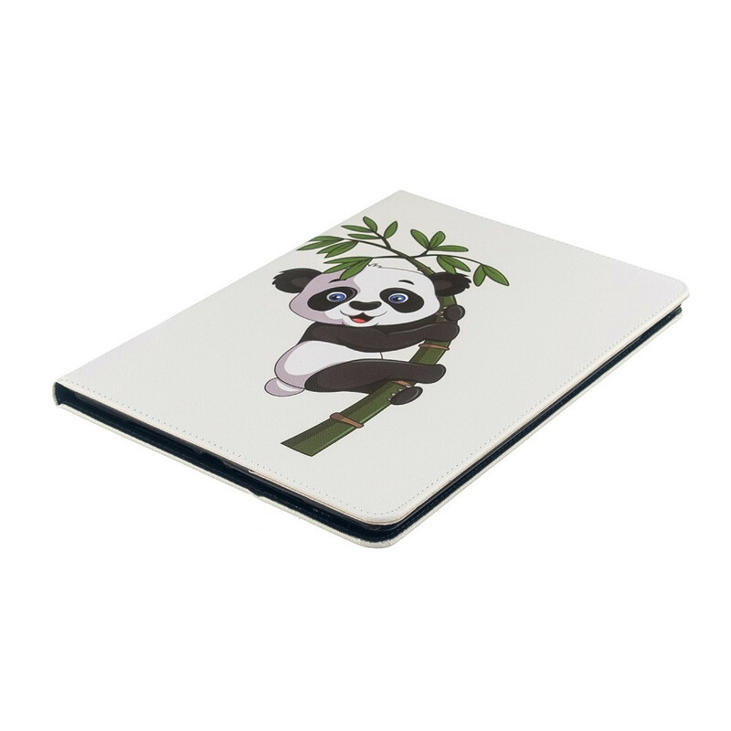 iPad 10.2" (2019) Super Panda Case