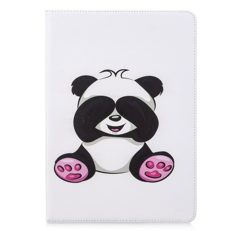 iPad 10.2" (2019) Super Panda Case
