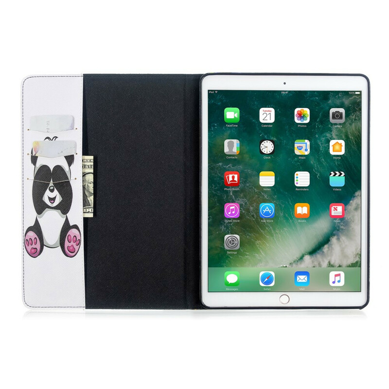 iPad 10.2" (2019) Super Panda Case