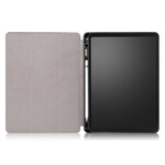 Smart SkaliPad 10.2" (2019) Läderkonst med pennafodral Smart SkaliPad 10.2" (2019) Läderkonst med pennafodral