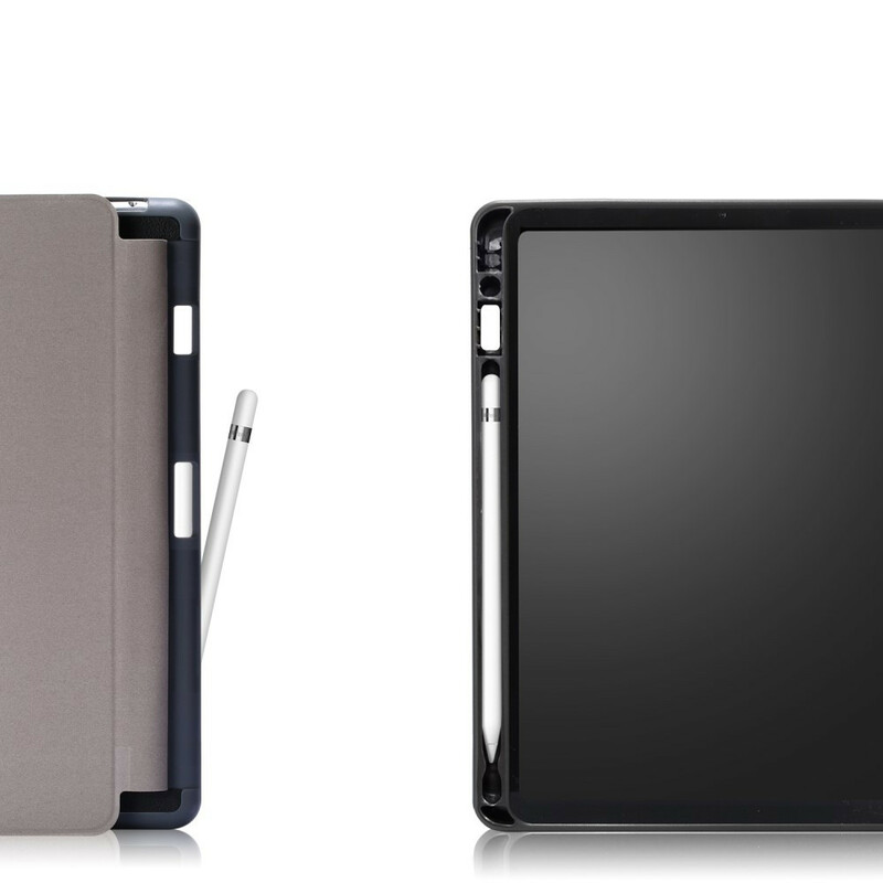 Smart SkaliPad 10.2" (2019) Läderkonst med pennafodral Smart SkaliPad 10.2" (2019) Läderkonst med pennafodral