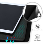 Smart SkaliPad 10.2" (2019) Läderkonst med pennfodral Smart SkaliPad 10.2" (2019) Läderkonst med pennfodral