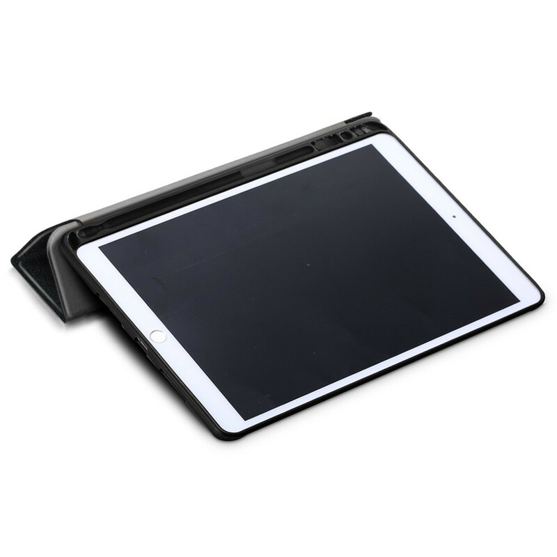 Smart SkaliPad 10.2" (2019) Läderkonst med pennafodral Smart SkaliPad 10.2" (2019) Läderkonst med pennafodral