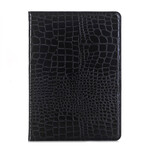 iPad 10.2" (2019) Crocodile Skin Style Case