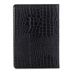 iPad 10.2" (2019) Crocodile Skin Style Case