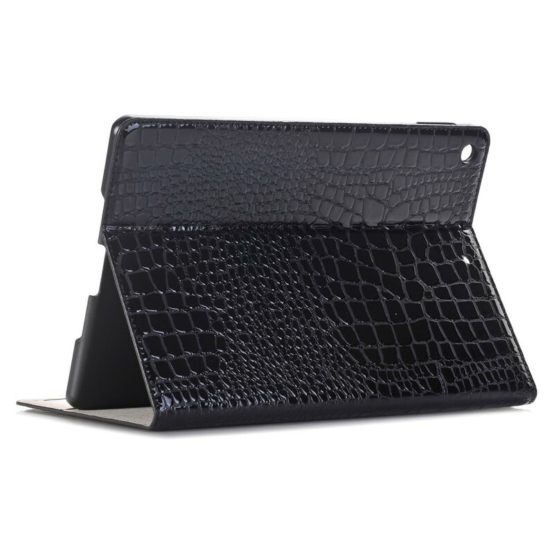 iPad 10.2" (2019) Crocodile Skin Style Case