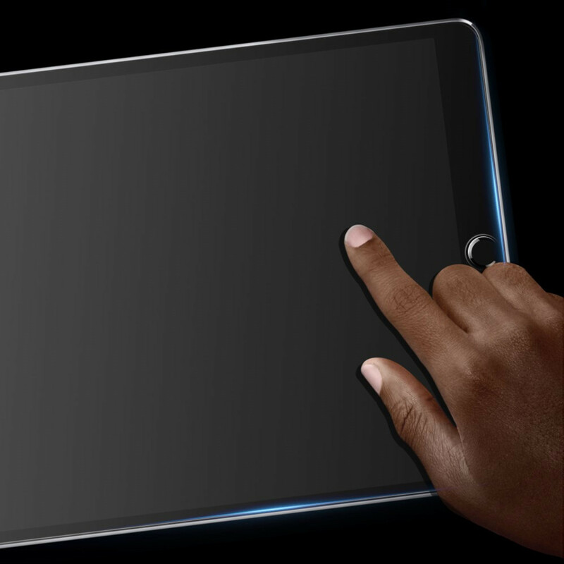 Skärmskydd av härdat glas (0,3 mm) för iPad 10.2" (2019)
