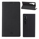 Flip Cover Xiaomi Mi Note 10 texturerat