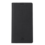 Flip Cover Xiaomi Mi Note 10 texturerat