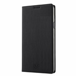 Flip Cover Xiaomi Mi Note 10 texturerat