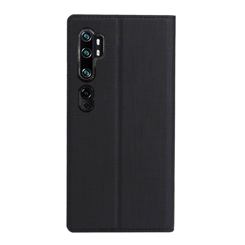 Flip Cover Xiaomi Mi Note 10 texturerat