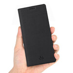 Flip Cover Xiaomi Mi Note 10 texturerat