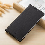 Flip Cover Xiaomi Mi Note 10 texturerat