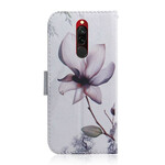 Xiaomi Redmi 8 Flower SkalOld Pink