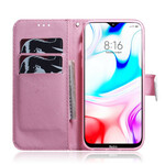 Xiaomi Redmi 8 Flower SkalOld Pink