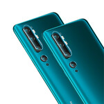 Xiaomi Mi Note 10 Skydd av härdat glas för linser