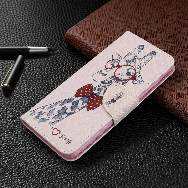 Xiaomi Redmi 8 Giraff Intello Case