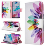 Xiaomi Redmi 8 Watercolour Flower Case