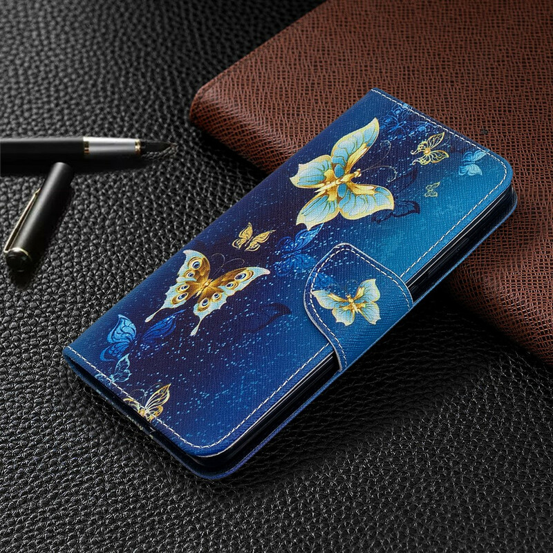 Xiaomi Redmi 8 Incredible Butterflies Case