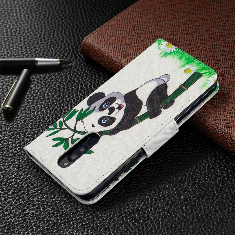 Xiaomi Redmi 8 Panda Skalpå bambu