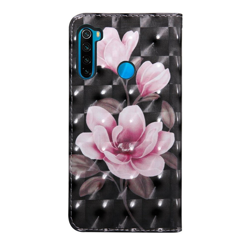 Xiaomi Redmi Note 8T fodral Blossoms