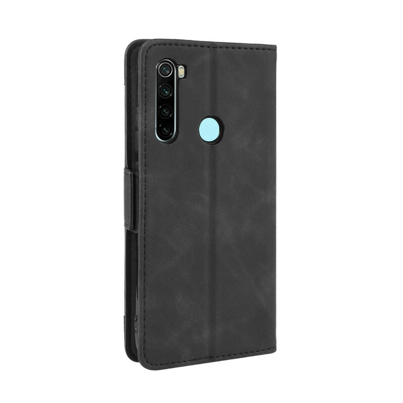 Xiaomi Redmi Note 8T Premium Class-fodral med flera kort