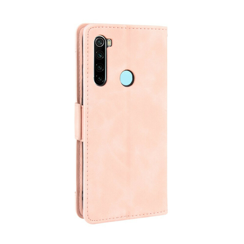 Xiaomi Redmi Note 8T Premium Class-fodral med flera kort