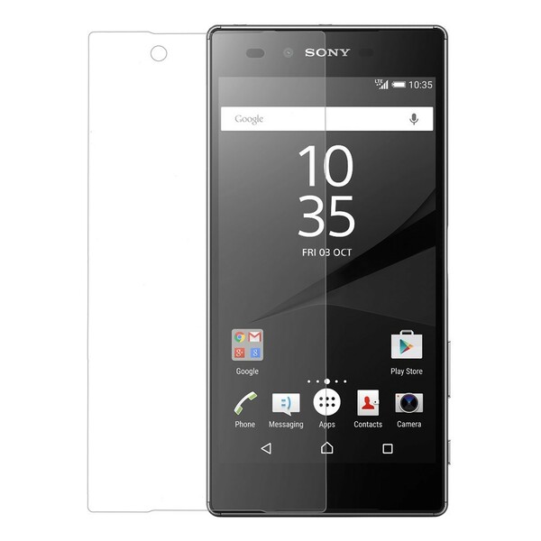 Sony Xperia Z5 skärmskydd av härdat glas