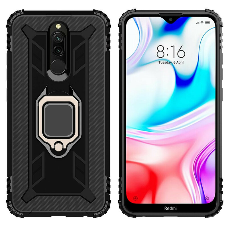 Xiaomi Redmi 8 Premium Ring Case