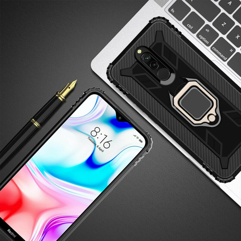 Xiaomi Redmi 8 Premium Ring Case