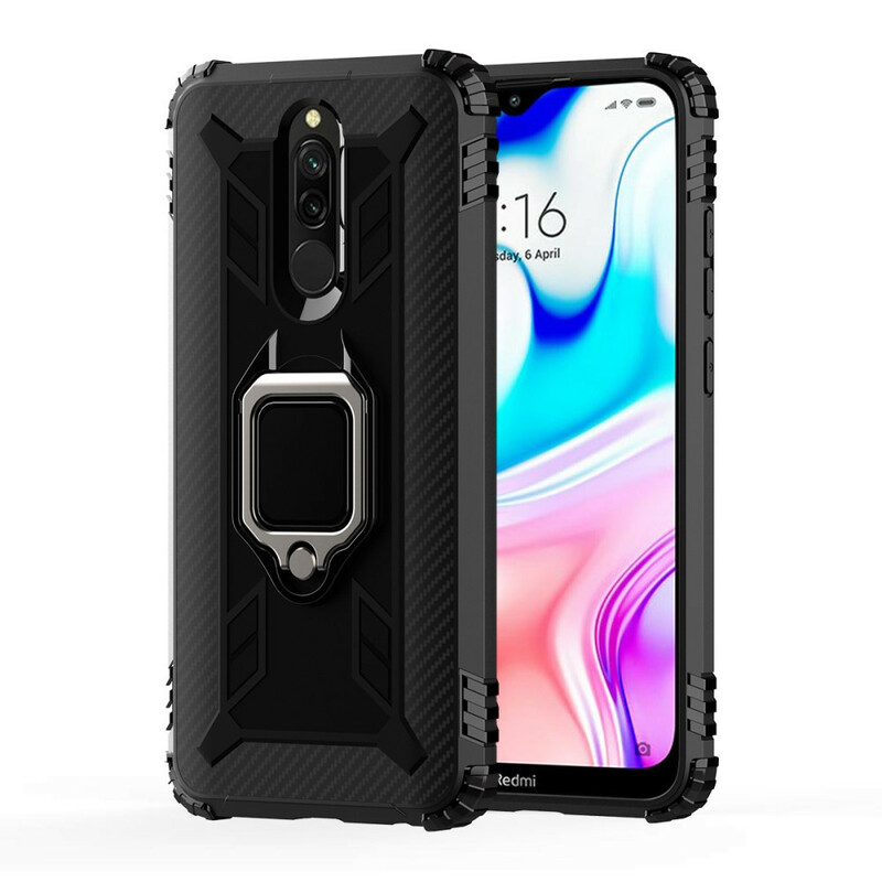 Xiaomi Redmi 8 Premium Ring Case