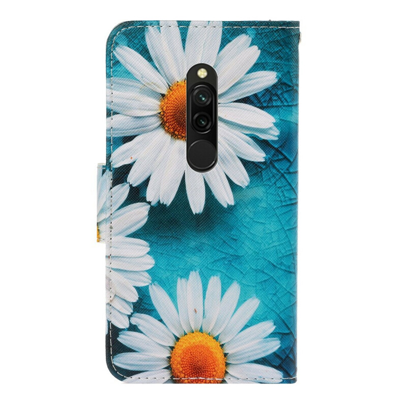 Xiaomi Redmi 8 Daisy Rem Case