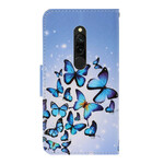 Xiaomi Redmi 8 Rem Butterfly Variations Case