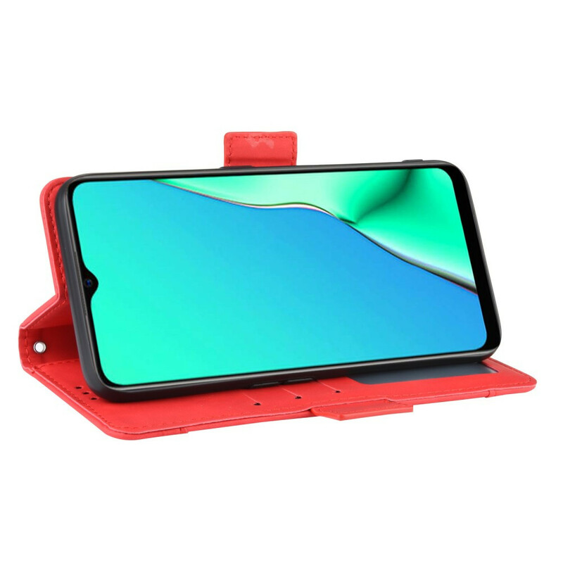 Oppo A9 2020 Premium Class Multi-Card Case