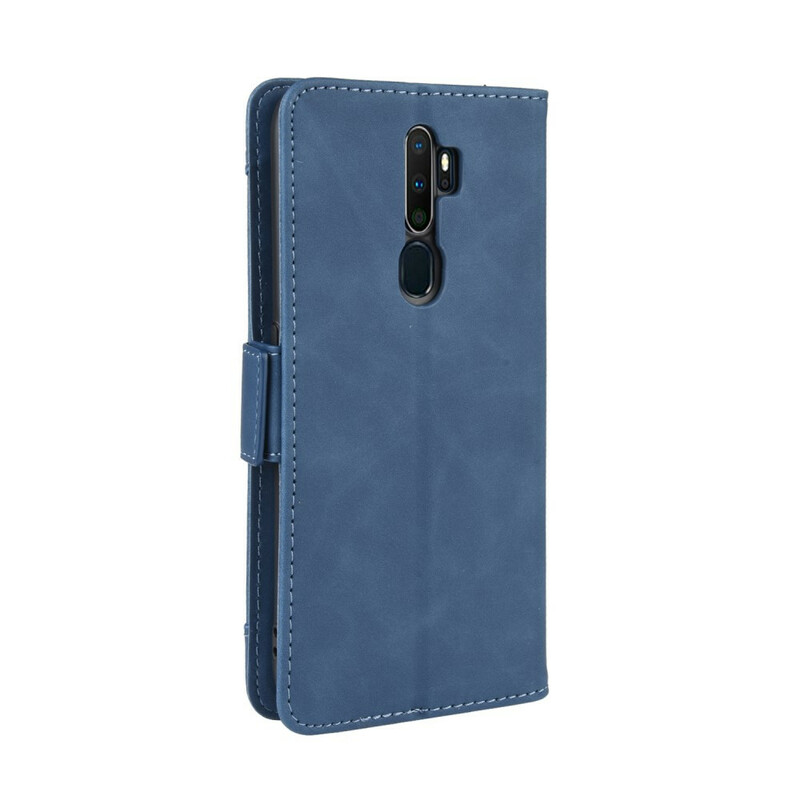 Oppo A9 2020 Premium Class Multi-Card Case