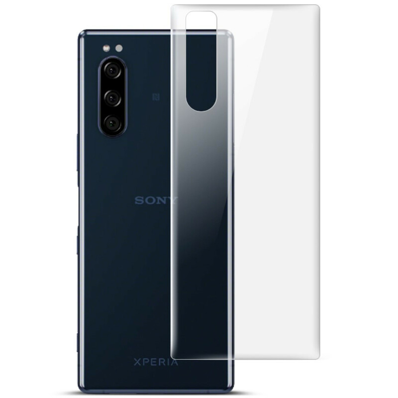 Bakre skyddsfilm för Sony Xperia 5 IMAK