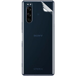 Bakre skyddsfilm för Sony Xperia 5 IMAK