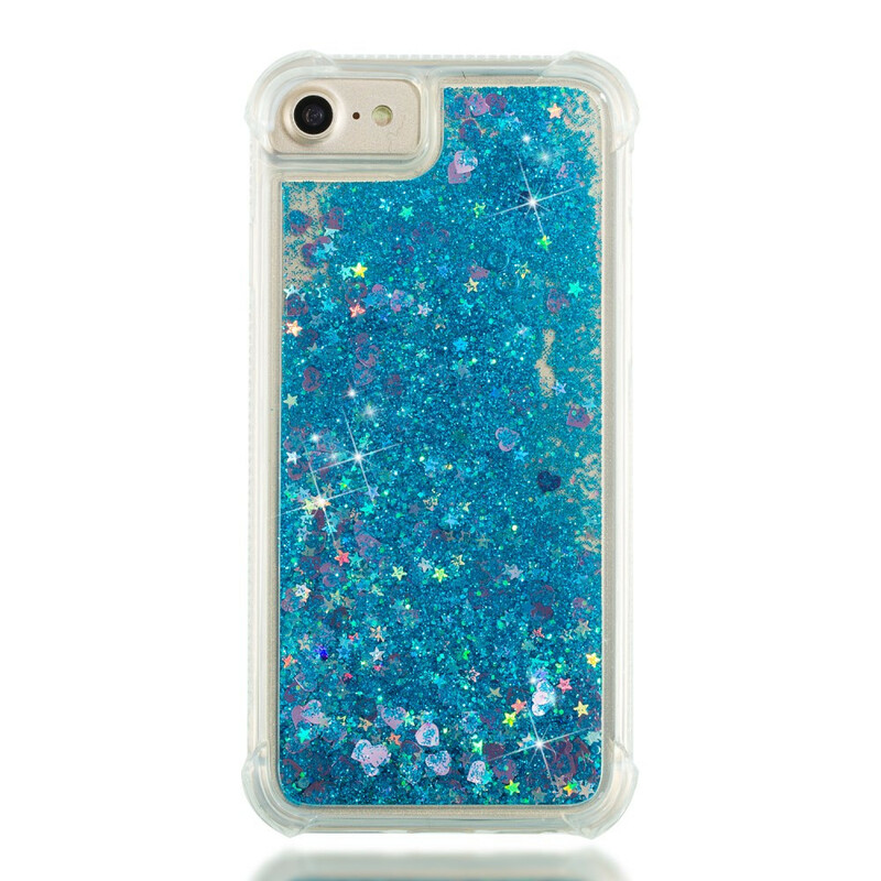 iPhone 6/6S fodral önskar glitter