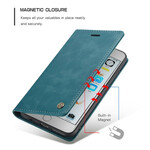 Flip Cover iPhone 6/6S CASEME Läder