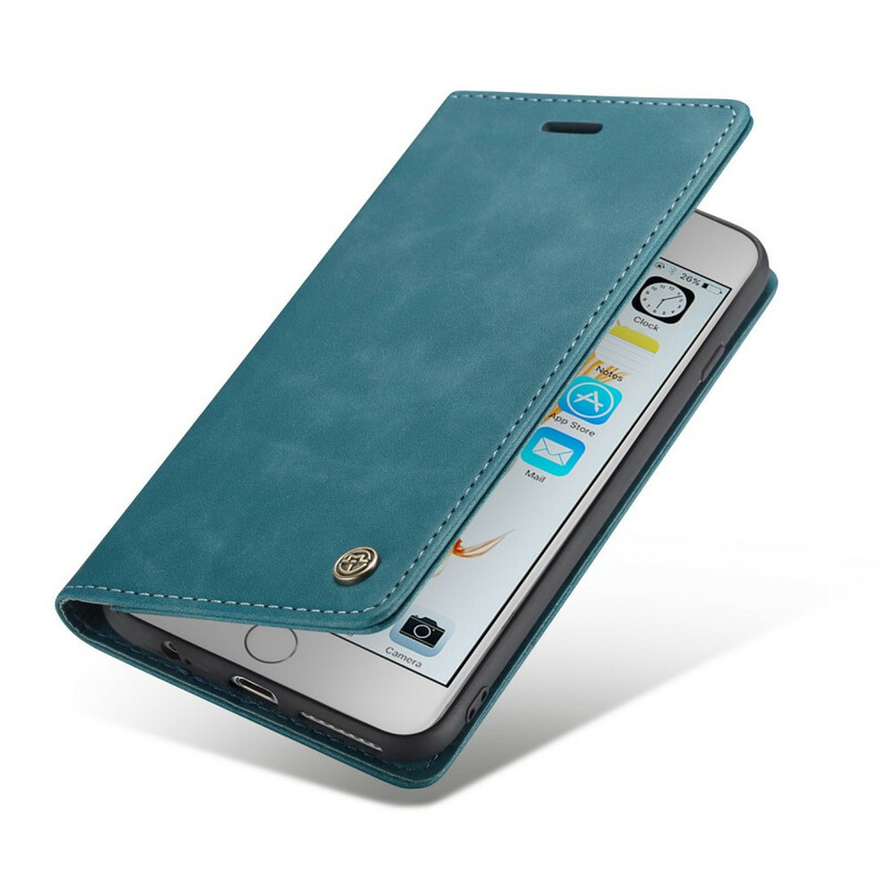 Flip Cover iPhone 6/6S CASEME Läder