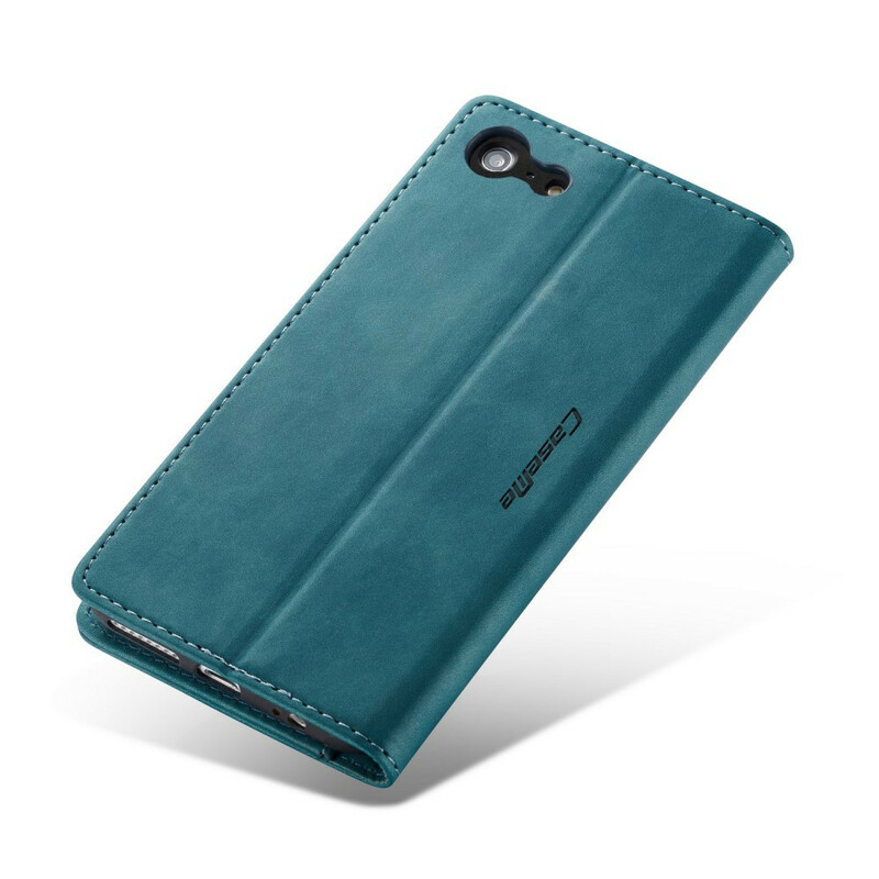 Flip Cover iPhone 6/6S CASEME Läder