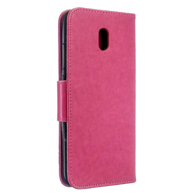 Xiaomi Redmi 8A Butterfly Printed Rem Case