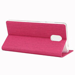 Flip Cover Xiaomi Redmi 8A texturerat