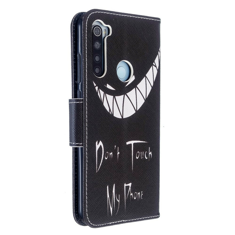 Xiaomi Redmi Note 8T Devil telefonfodral