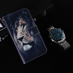 Samsung Galaxy A51 Dreaming Lion Case