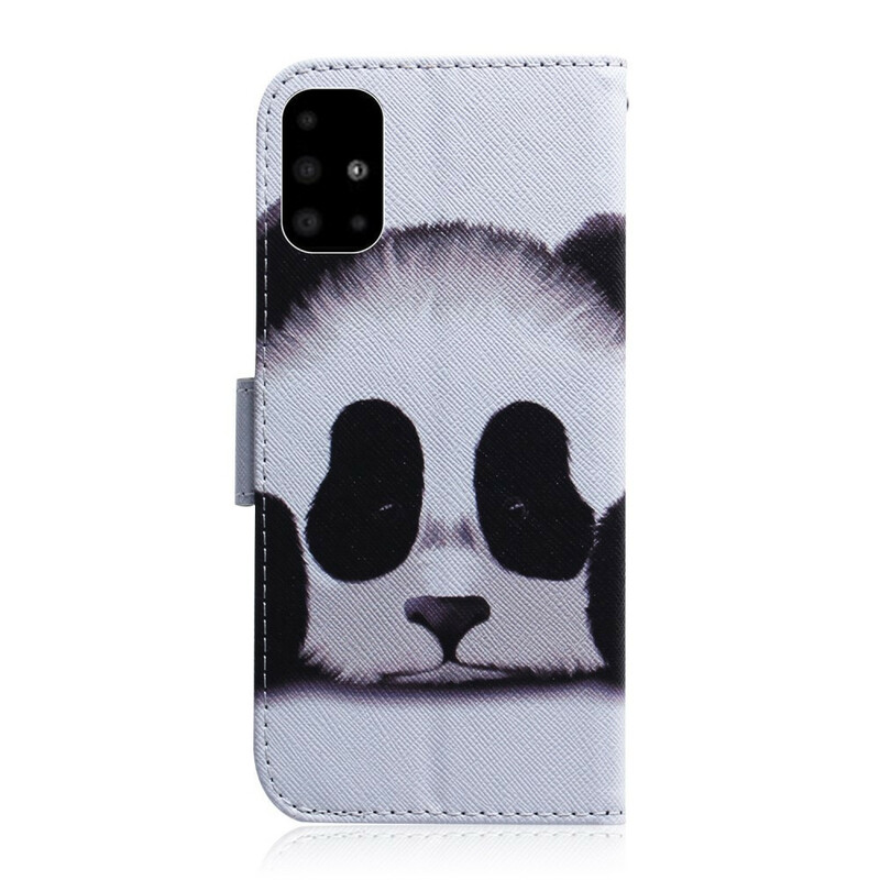 Samsung Galaxy A51 Panda Face Case