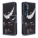 Xiaomi Mi Note 10 Devil telefonfodral