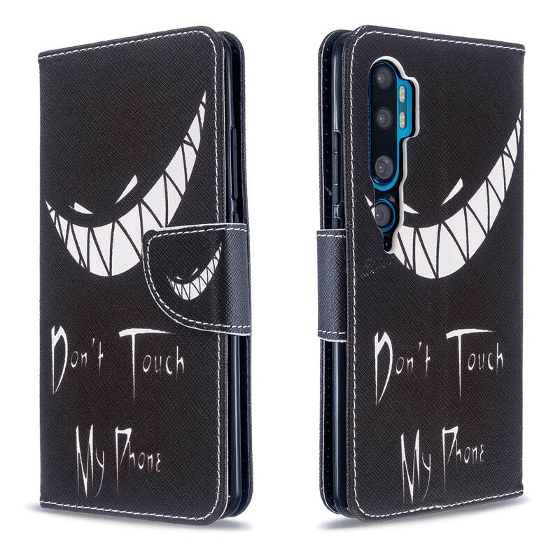 Xiaomi Mi Note 10 Devil telefonfodral