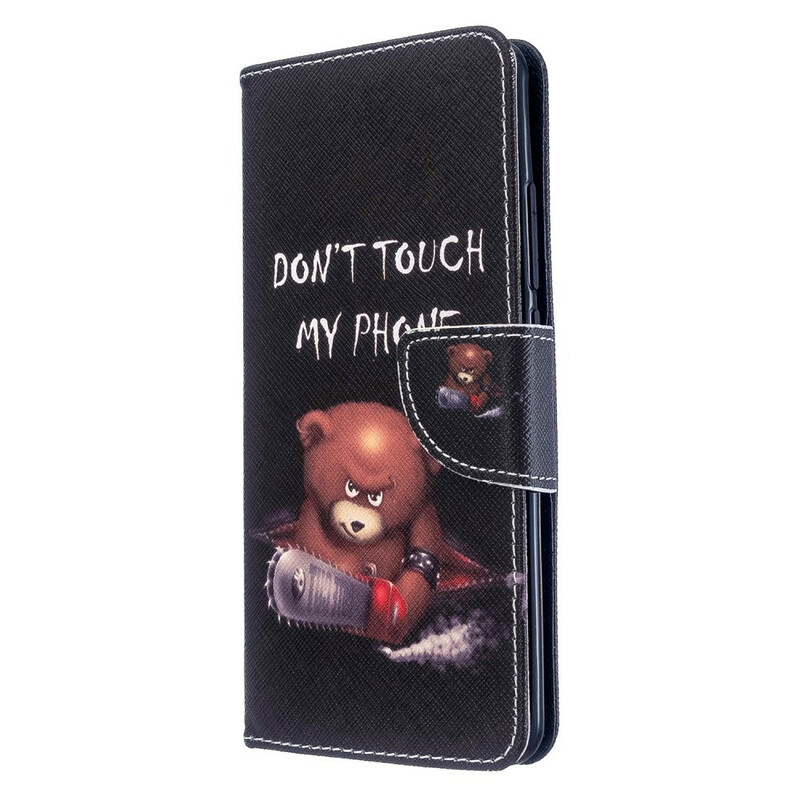 Xiaomi Mi Note 10 Fargo Björn Case