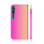 Xiaomi Mi Note 10 Läderväska MIroir Cover